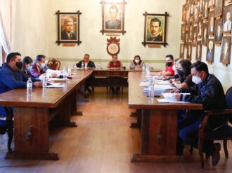 Por unanimidad aprobó el Ayuntamiento de Jerez el Presupuesto de Egresos 2022