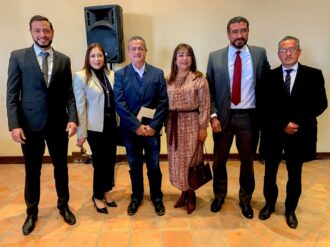 Suman esfuerzos los tres niveles de gobierno por un mejor crecimiento económico