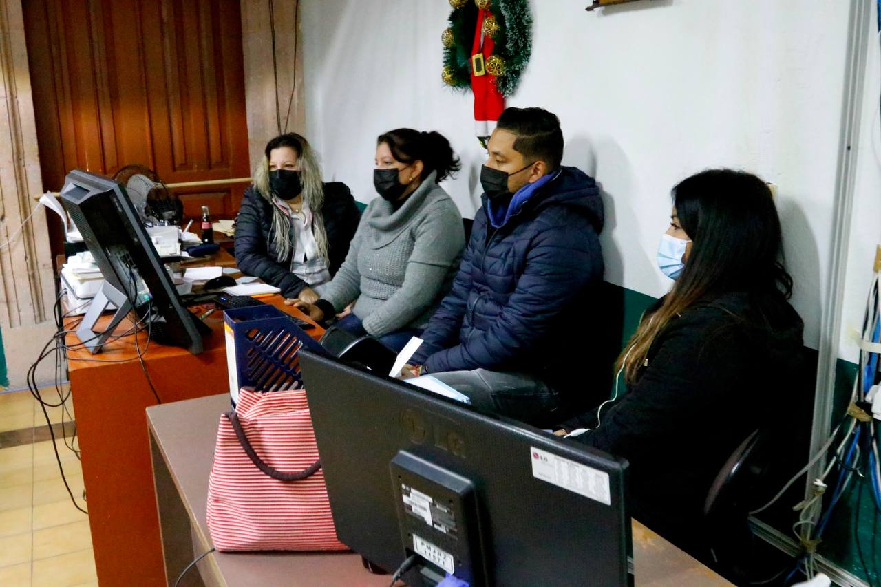 Ayuntamiento de Jerez se actualiza en materia de registro civil