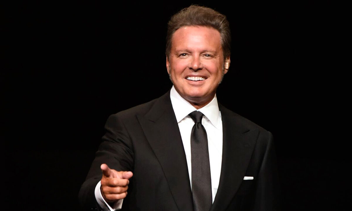 Adelanta Luis Miguel detalles de su dueto con Grupo Firme