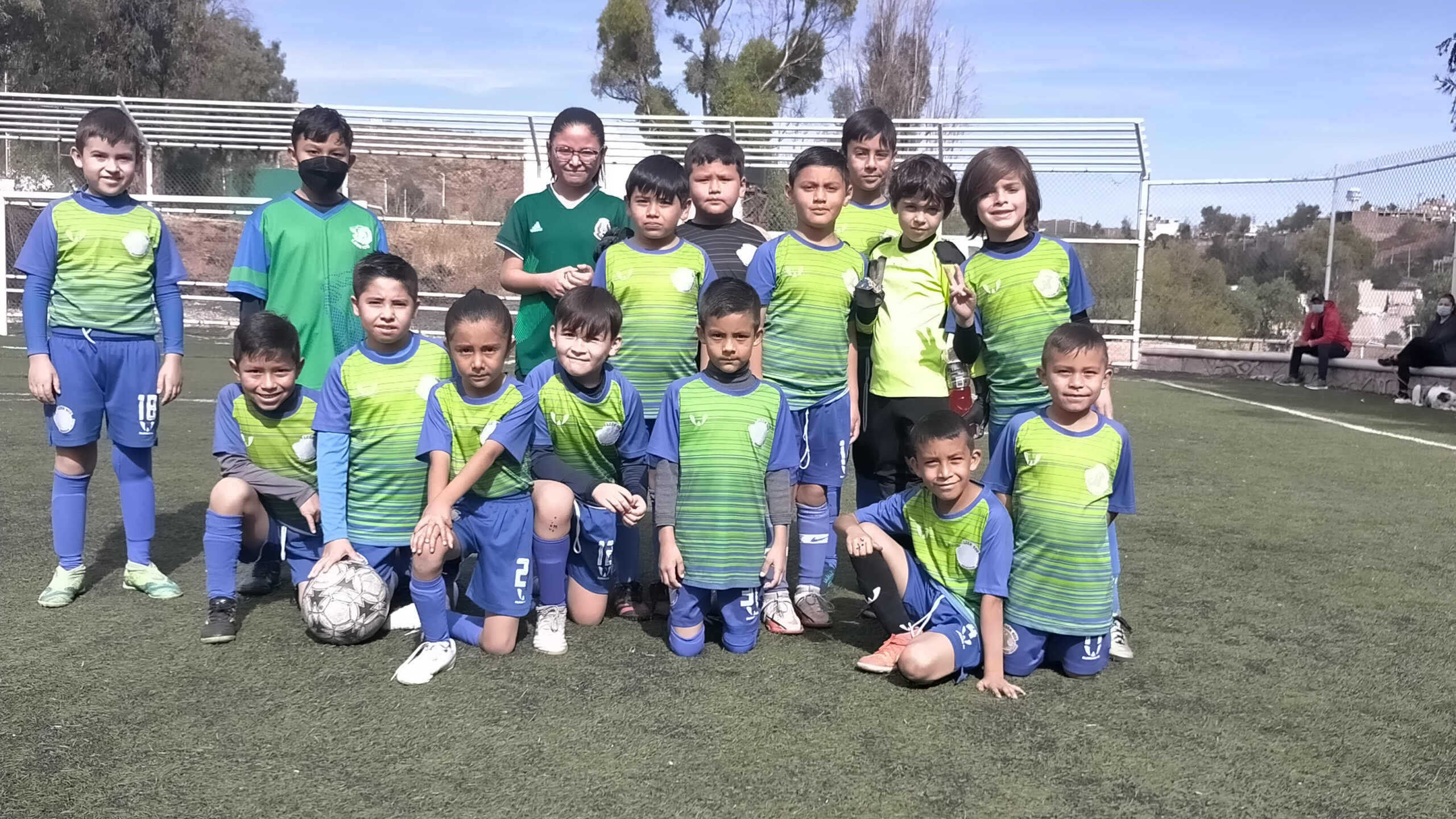 Se impone León 400 a Pumitas Rebel