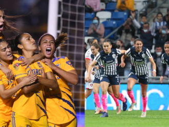 ¿Cuándo y dónde ver la final de ida de la Liga MX Femenil entre Rayadas y Tigres?