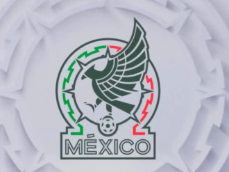 Presentan el nuevo logo de la Selección Mexicana en el Estadio Azteca
