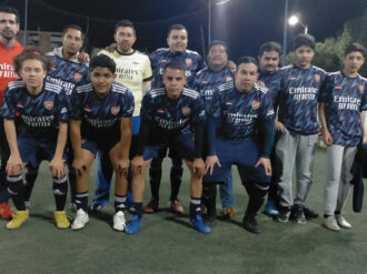 ¡Despiadada goliza!