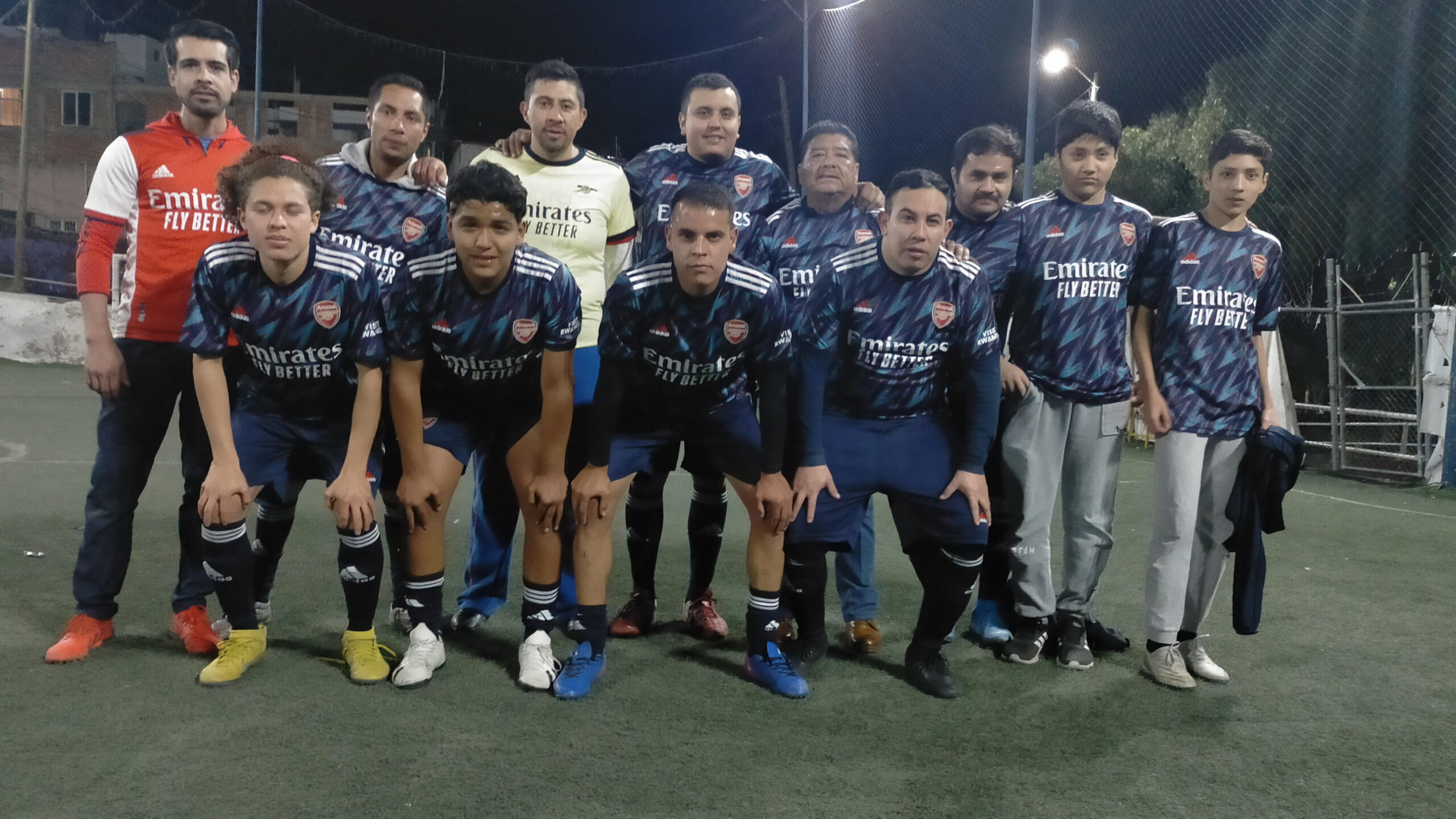 ¡Despiadada goliza!