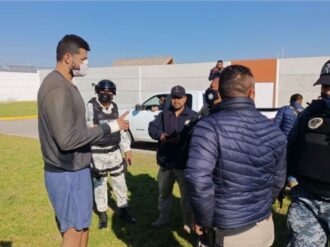 Hallan a basquetbolista y a taxista desaparecidos en Michoacán