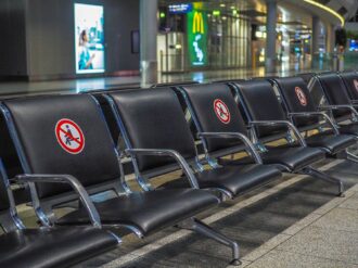 Entran en vigor nuevas medidas para viajeros que van a EU