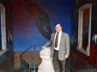 Anuncia rector la creación de un Colegio de Cronistas para la UAZ