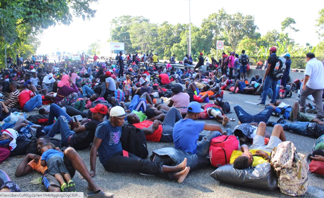 Reimplementarán el programa Quédate en México “por razones humanitarias”