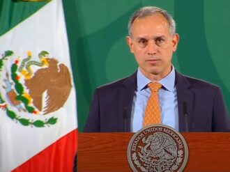 Adultos mayores sí deberán de registrarse para tercera dosis de vacuna Covid-19
