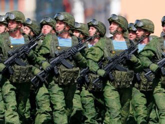 EU ve «pruebas» de que Rusia planea atacar Ucrania; advierte de sanciones «inéditas»