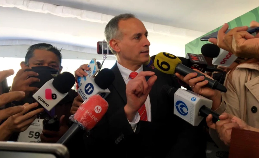 Paciente de variante ómicron se encuentra bien de salud: López-Gatell