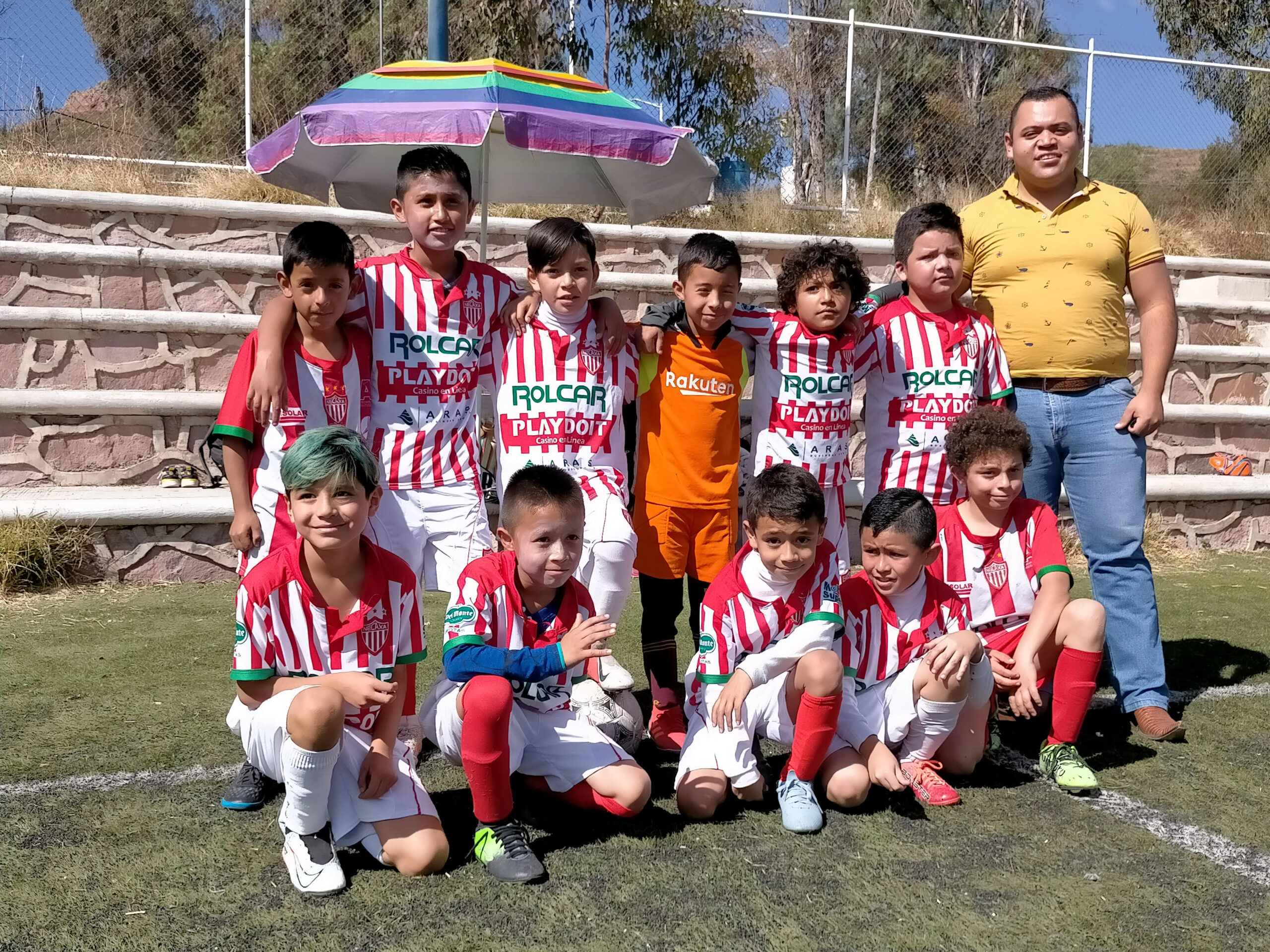 ¡Goleada brutal!