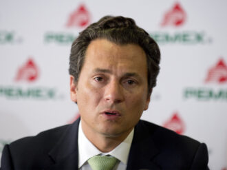 Presenta FGR nuevas pruebas contra Emilio Lozoya