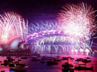 Año Nuevo: Estos son los primeros países en recibir al 2022 bajo su nueva normalidad por el Covid-19