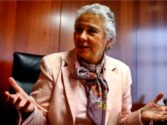 En Segob sufrí machismo constante de gente cercana a AMLO, revela Olga Sánchez Cordero