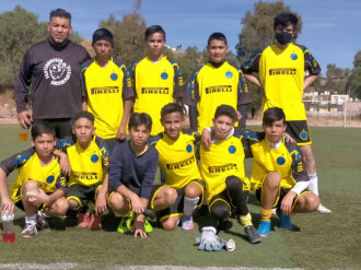 Dobla Panteras Soccer Plata a Comarcas