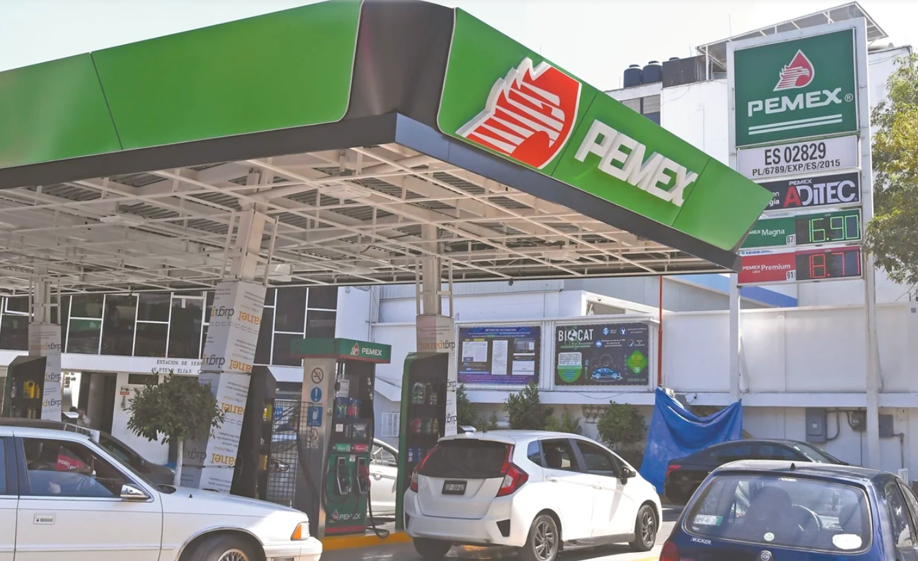 Gobierno tiene “aportación patrimonial” para Pemex de 3 mil 500 mdd