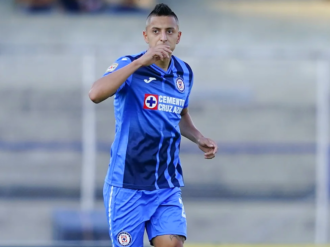 Roberto ‘Piojo’ Alvarado es nuevo jugador de las Chivas