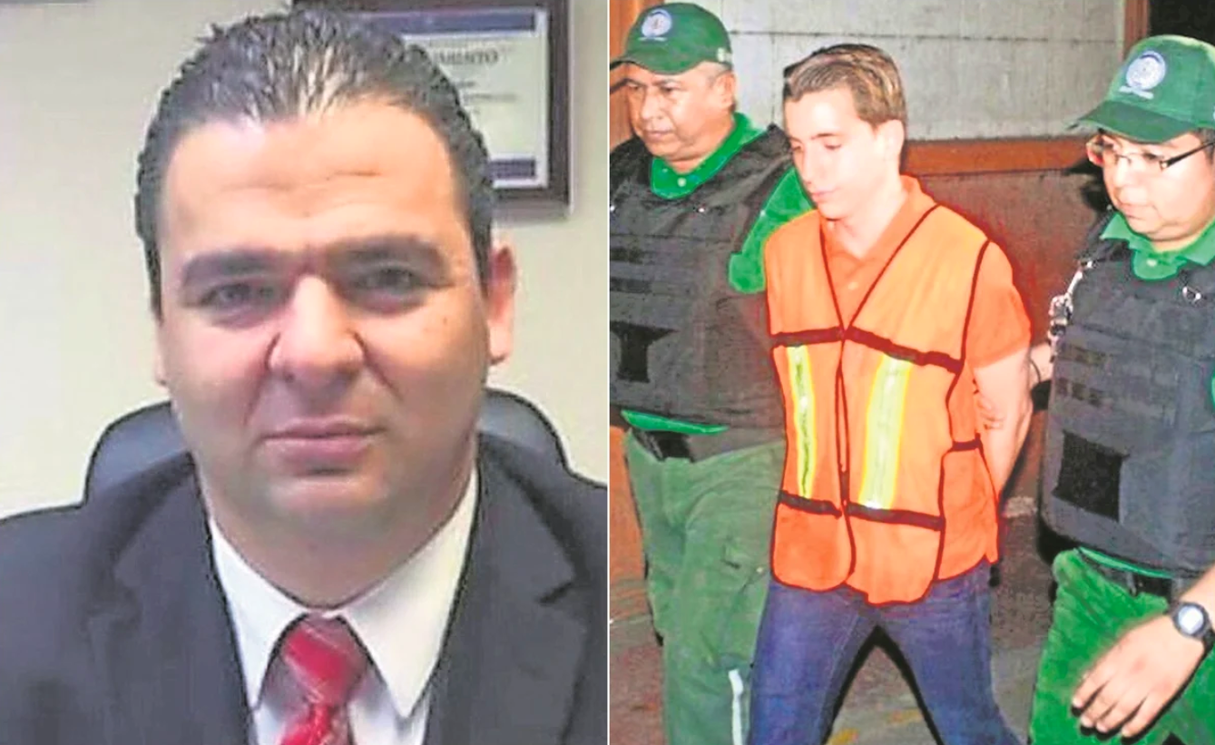 “Porky Juez” busca que Corte retire suspensión en CJF