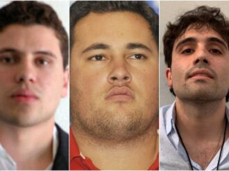 EU ofrece 5mdd por cada uno de los hijos del «Chapo «Guzmán