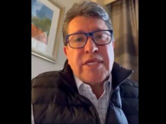 Acreditó CNDH abuso de poder del gobierno de Veracruz contra jóvenes: Monreal