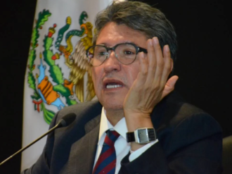 Monreal pide a Morena transparentar encuestas para elegir a candidatos en 2022