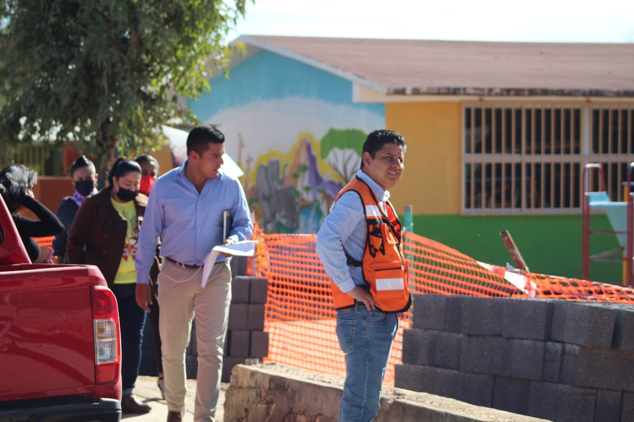 “Apostarle a la niñez de río grande, es apostarle al desarrollo del municipio”: Mario Córdova