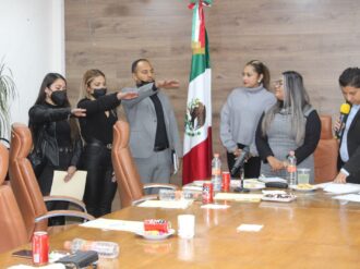 Conforman Patronato de la Feria de Río Grande 2022