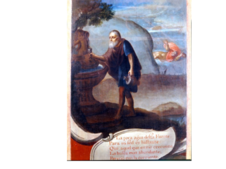 Otto Vaenius en América