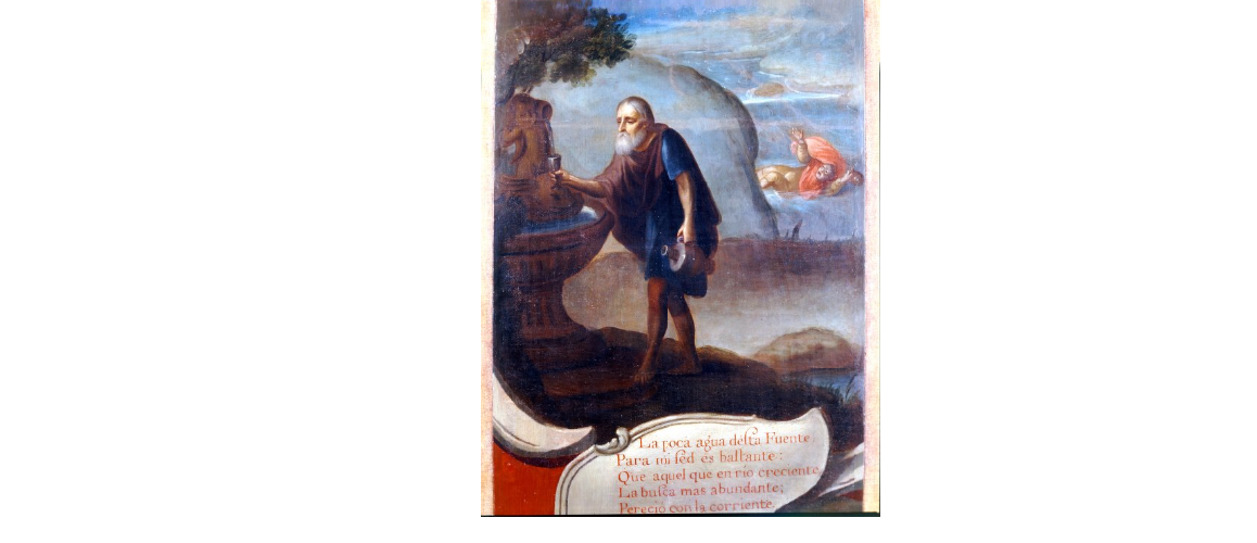 Otto Vaenius en América