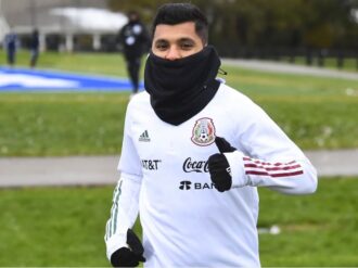 El ‘Tecatito’ Corona será jugador del Sevilla hasta el verano del 2022