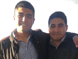 Hijo del «Terrible» Morales muere a los 23 años