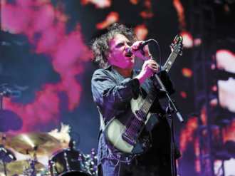 The Cure regresa con álbum y gira en 2022