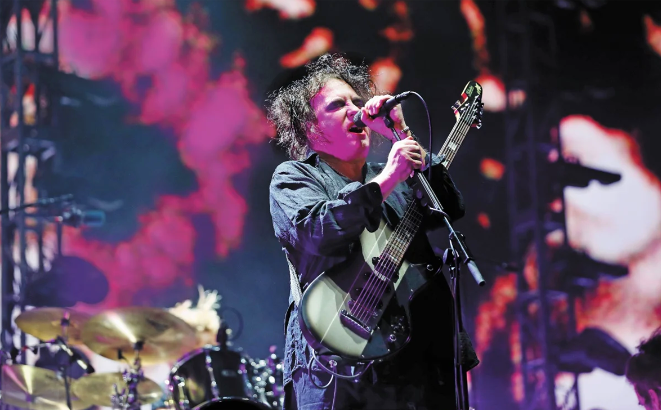 The Cure regresa con álbum y gira en 2022
