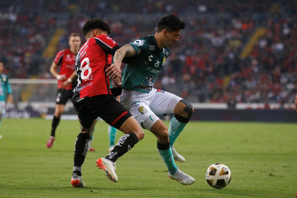 Esto fue lo que dejó la final entre Atlas y León
