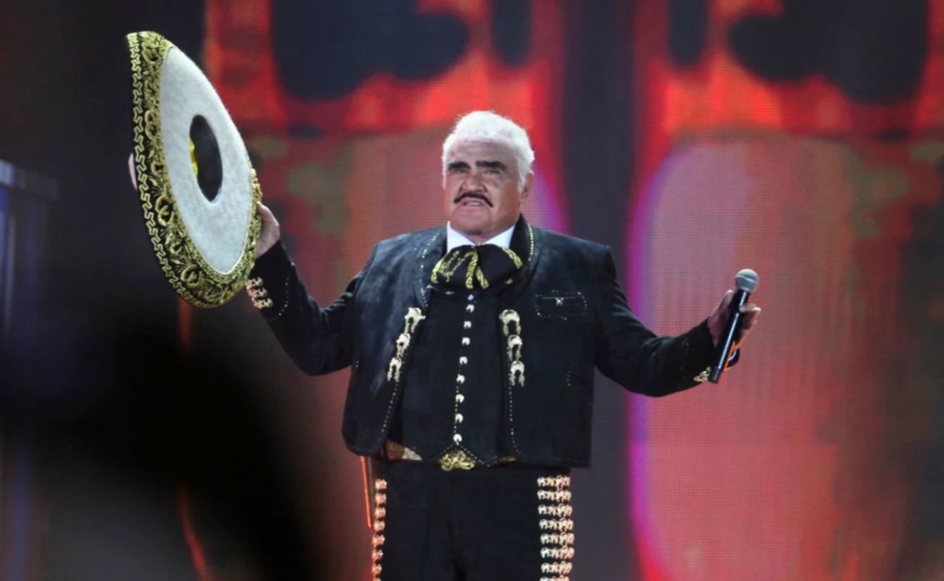 Medios internacionales destacan la muerte de Vicente Fernández