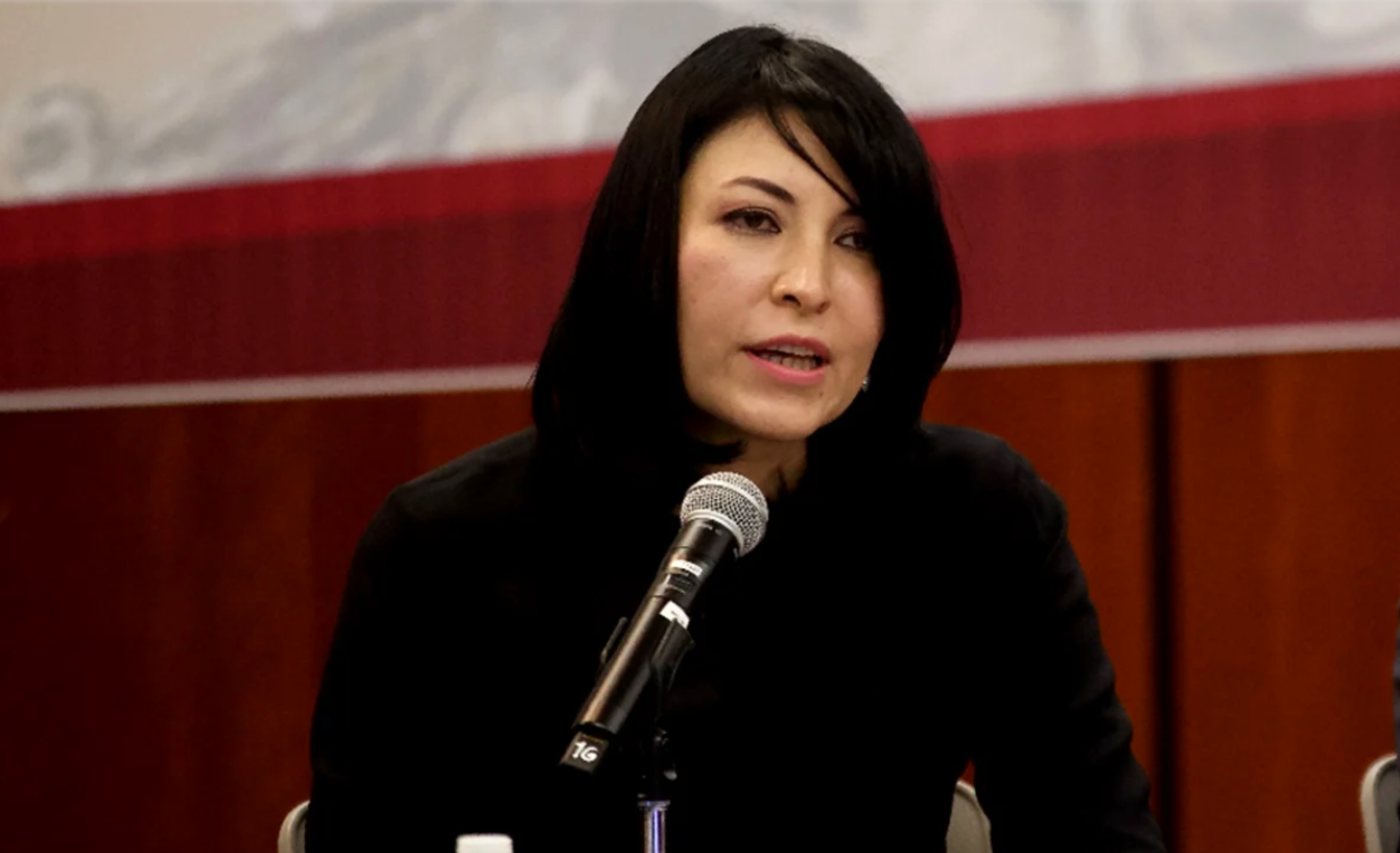 Ratifica Comisión de Hacienda del Senado a Victoria Rodríguez Ceja en el Banco de México