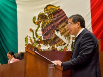 El presupuesto, con base en resultados de dependencias: Olivares Sánchez