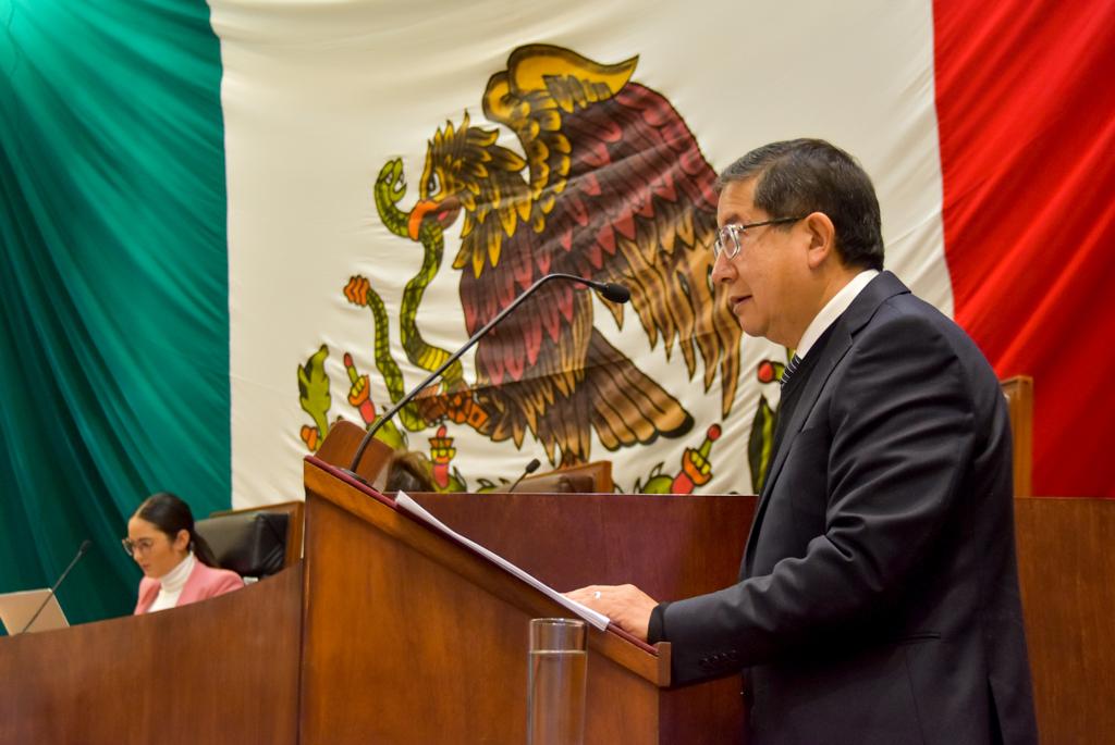 El presupuesto, con base en resultados de dependencias: Olivares Sánchez