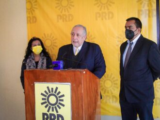 PRD presenta demanda ante el Tribunal de Justicia Electoral del Estado de Zacatecas tras detención prerrogativas