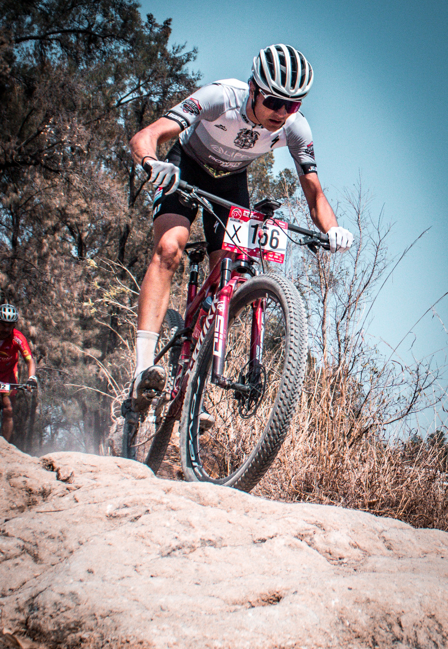 Ciclista José Antonio Cabrera vestirá los colores de Zacatecas