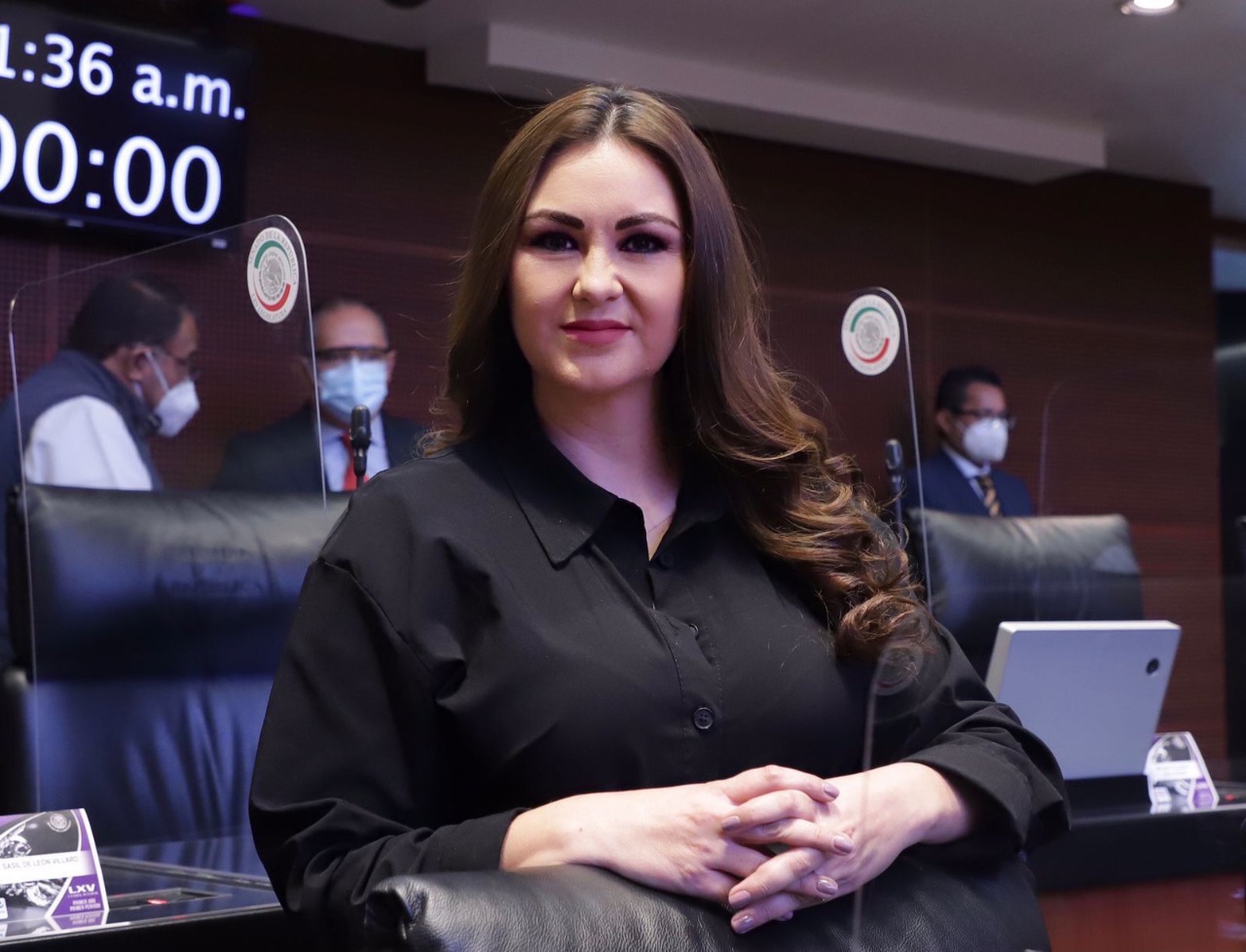 Reformas en salud mental se quedan cortas: Geovanna Bañuelos