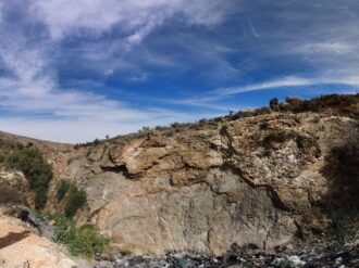 Buscan recuperar la grandeza del «Tajo de Pánuco»