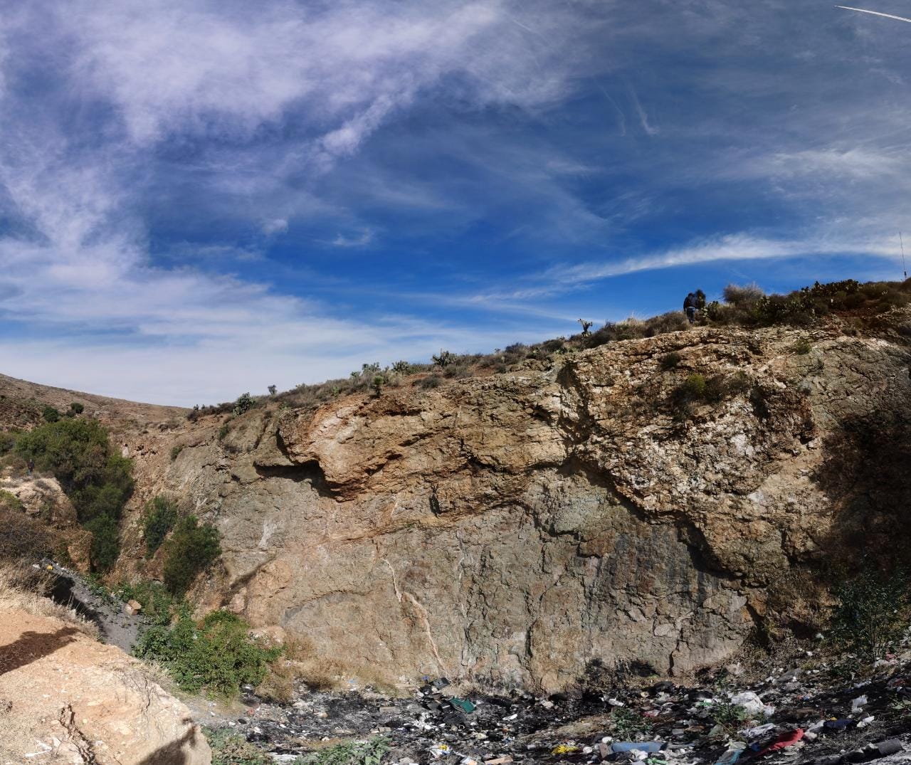 Buscan recuperar la grandeza del «Tajo de Pánuco»