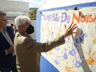 Prioritario para el gobernador David Monreal garantizar a las mujeres y niñas una vida libre de violencia