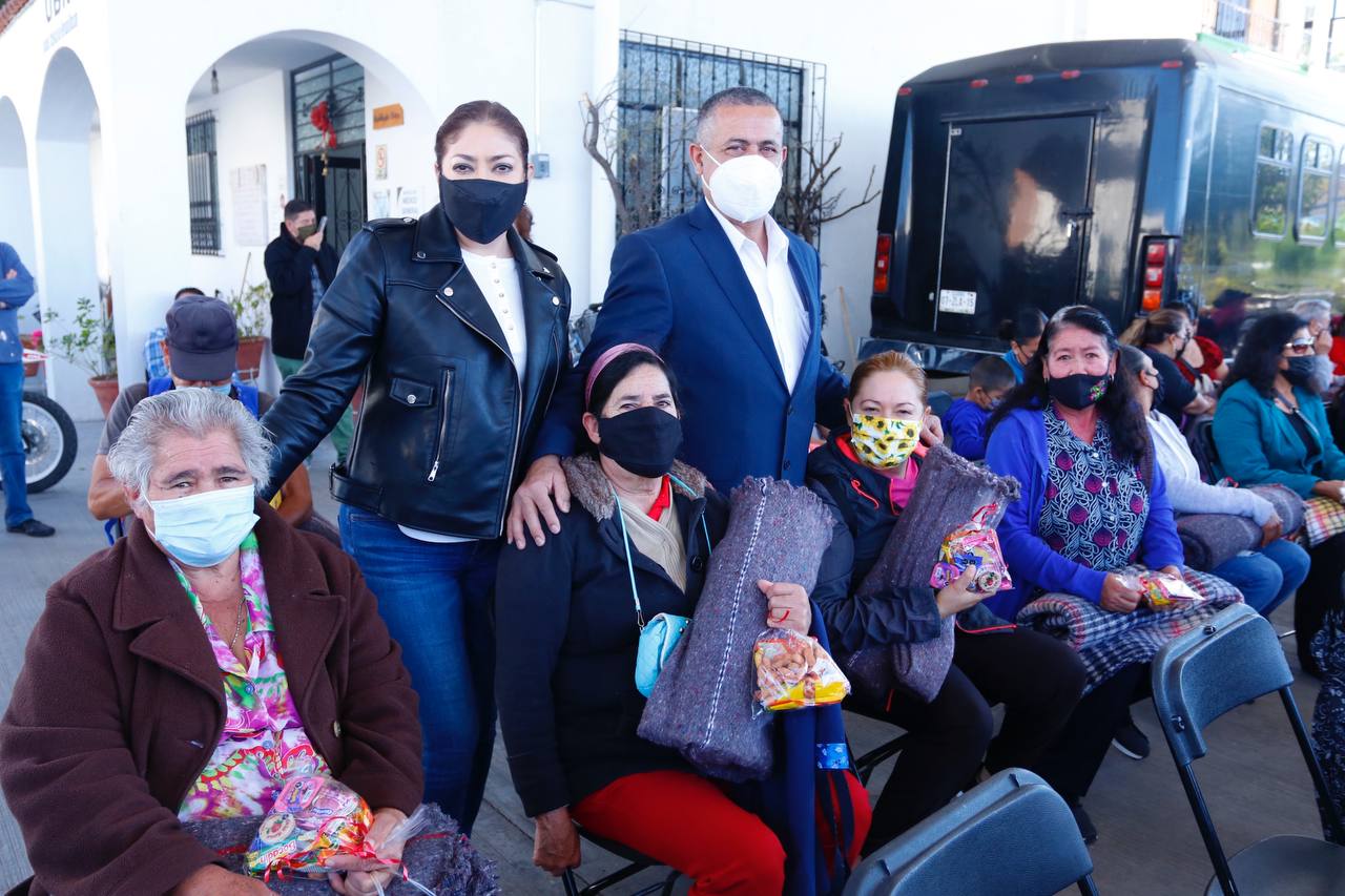 Adultos mayores, prioridad del gobierno de Jerez