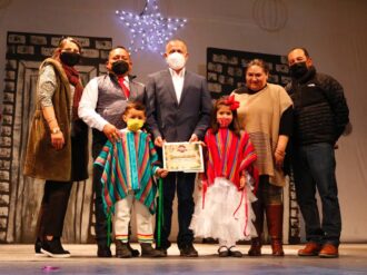 Se suman villancicos al Festival Navideño Jerez