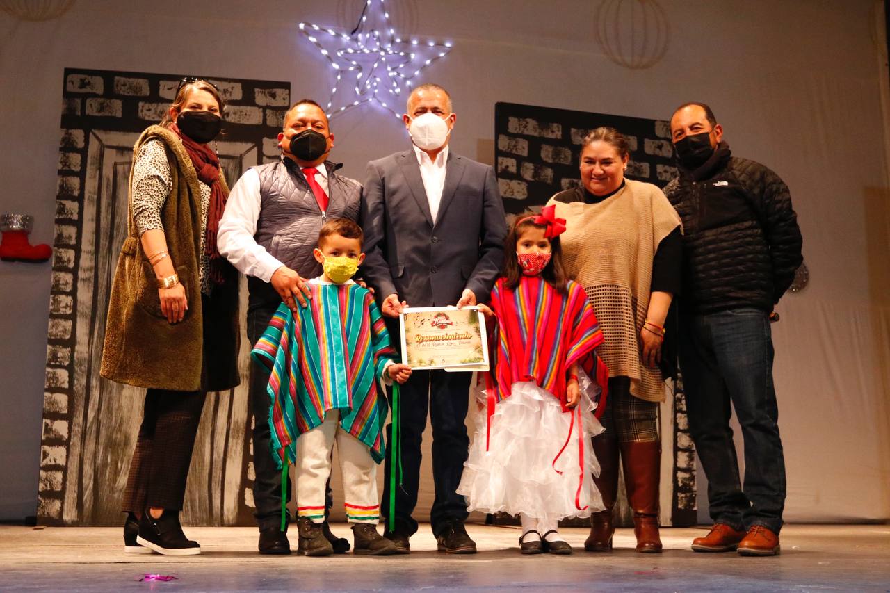 Se suman villancicos al Festival Navideño Jerez