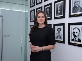 Geovanna Bañuelos propone ampliar el periodo vacacional del trabajador